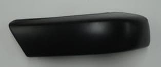 ISUZU TFR PICK UP- 98/02; ÖN TAMPON UCU SAĞ SİYAH (TYG) (1/2)