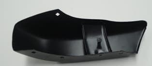 ISUZU TFR PICK UP- 98/02; ÖN TAMPON UCU SAĞ SİYAH (TYG) thumbnail 2