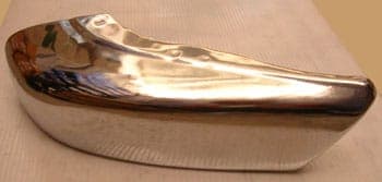 ISUZU TFR PICK UP- 98/99; ÖN TAMPON UCU SOL NİKELAJLI (BFN) (1/3)