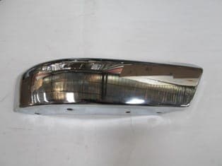 ISUZU TFR PICK UP- 98/99; ÖN TAMPON UCU SOL NİKELAJLI (BFN) thumbnail 2