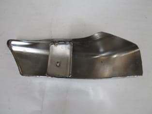 ISUZU TFR PICK UP- 98/99; ÖN TAMPON UCU SOL NİKELAJLI (BFN) thumbnail 3