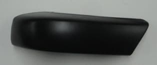 ISUZU TFR PICK UP- 98/02; ÖN TAMPON UCU SOL SİYAH (TYG) (1/2)