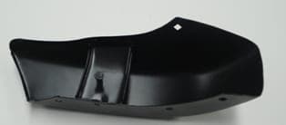 ISUZU TFR PICK UP- 98/02; ÖN TAMPON UCU SOL SİYAH (TYG) thumbnail 2