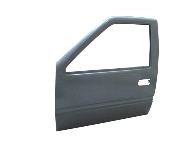 ISUZU TFR PICK UP- 98/02; ÖN KAPI KOMPLE SOL AYNA DELİKSİZ GRİ BOYALI (İCELİ/ÇEKOMASTİKLİ) (SIMYI) thumbnail 3