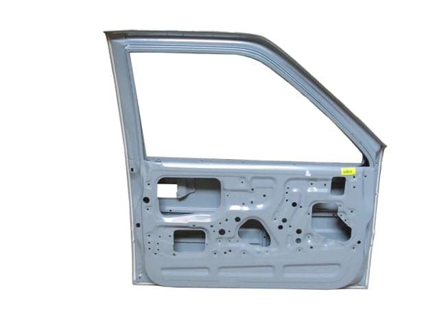 ISUZU TFR PICK UP- 98/02; ÖN KAPI KOMPLE SOL AYNA DELİKSİZ GRİ BOYALI (İCELİ/ÇEKOMASTİKLİ) (SIMYI) thumbnail 4