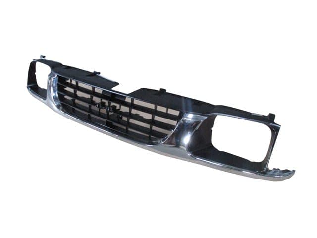 ISUZU TFR PICK UP- 98/99; ÖN PANJUR NİKELAJLI (PETEKLERİ SİYAH) (MY) thumbnail 2