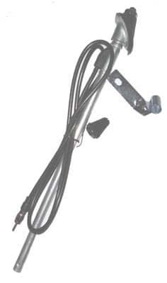 ISUZU TFR PICK UP- 98/02; ANTEN (ÇAMURLUĞA BAĞLANAN) (TYG) (1/1)