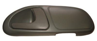 VOLKSWAGEN GOLF- 4- 98/04; ARKA KAPI İÇ AÇMA KOL ÇERÇEVESİ SOL (HOPARLÖR KAPAKSIZ) ELCEĞİ İLE Bİ (1/3)