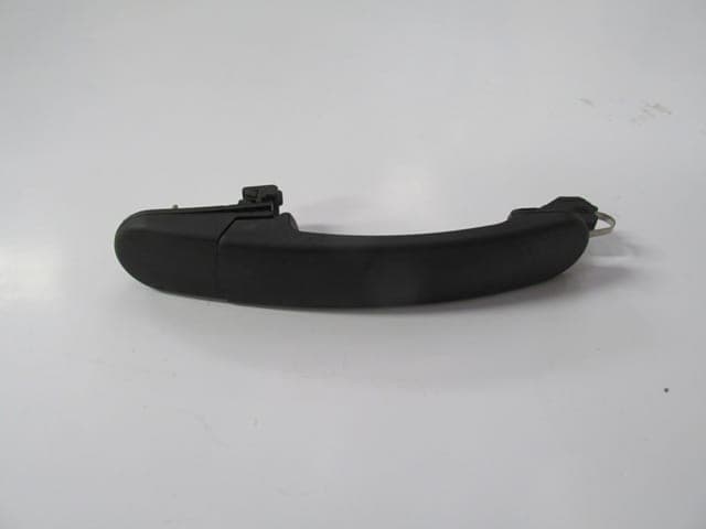 VOLKSWAGEN GOLF- 4- 98/04; ARKA KAPI DIŞ AÇMA KOLU SOL SİYAH (PÜTÜRLÜ TİP) (HUSHAN) (1/3)