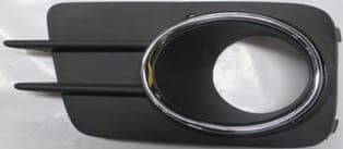 VOLKSWAGEN TIGUAN- 12/13; SİS LAMBA KAPAĞI SAĞ SİYAH SİS DELİKLİ (1/1)