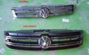 VOLKSWAGEN TIGUAN- 12/13; ÖN PANJUR (NİKELAJ ÇITALI) thumbnail 3