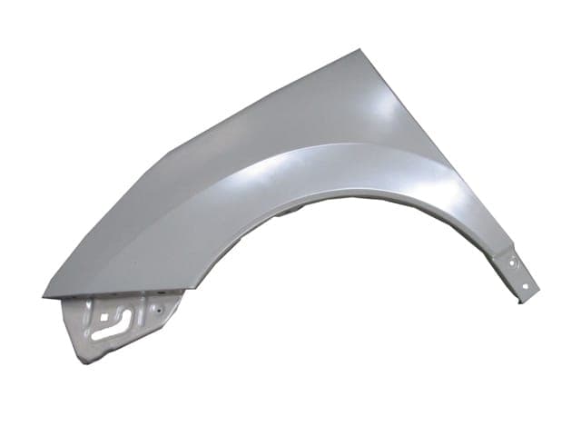 PEUGEOT 3008- 09/16; ÖN ÇAMURLUK DELİKSİZ SOL GRİ BOYALI (TW) thumbnail 2