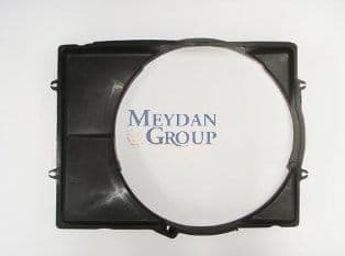 TOYOTA HILUX- PICK UP LN145- 98/01; RADYATÖR FAN DAVLUMBAZI BOŞ GÖVDE (BENZİNLİ TİP) (1/5)