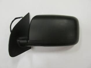 NISSAN MURANO- 11/12; KAPI AYNASI SOL ELEKTRİKLİ/ISITMALI SİYAH 5FİŞLİ (MANUEL KATLANIR) thumbnail 3