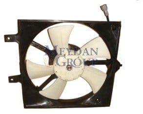 NISSAN PRIMERA- P11- 97/99; RADYATÖR FAN DAVLUMBAZI TEKLİ (5KANAT) (1/3)