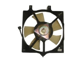 NISSAN PRIMERA- P11- 97/99; RADYATÖR FAN DAVLUMBAZI TEKLİ (5KANAT) thumbnail 2