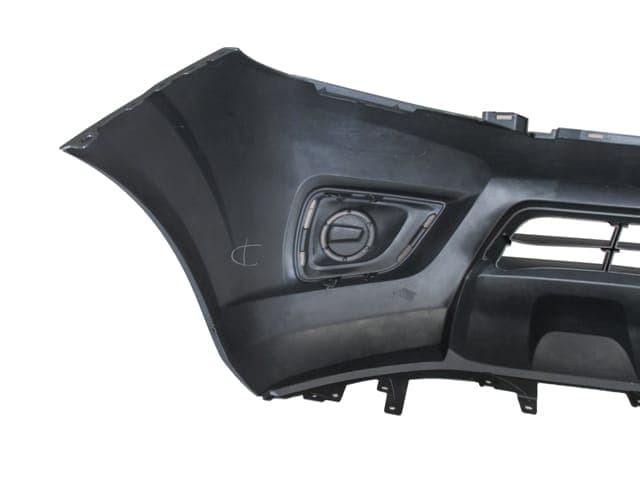 NISSAN PICK UP- NAVARA- 16/18; ÖN TAMPON SİYAH (PÜTÜRLÜ/FARYIKAMASIZ/SİS DELİKSİZ/SİS YUVAAÇILAB thumbnail 5