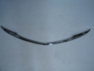 MAZDA BT 50- PICK UP- 13/15; ÖN TAMPON BANDI ÜST NİKELAJI (1/2)