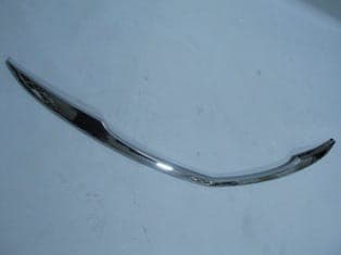 MAZDA BT 50- PICK UP- 13/15; ÖN TAMPON BANDI ÜST NİKELAJI thumbnail 2