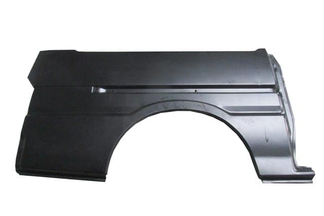 MAZDA E2200- MİNİBÜS- 05/09; ARKA ÇAMURLUK SAĞ (KISA ŞASE) (1/2)