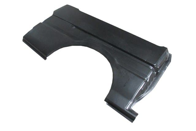 MAZDA E2200- MİNİBÜS- 05/09; ARKA ÇAMURLUK SAĞ (KISA ŞASE) thumbnail 2