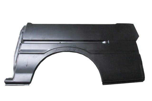 MAZDA E2200- MİNİBÜS- 05/09; ARKA ÇAMURLUK SOL (KISA ŞASE) (1/2)