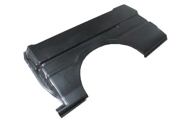 MAZDA E2200- MİNİBÜS- 05/09; ARKA ÇAMURLUK SOL (KISA ŞASE) thumbnail 2