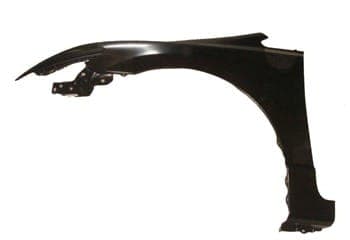 HONDA CIVIC- SD- 06/11; ÖN ÇAMURLUK DELİKSİZ SOL UÇ KISMI 2 CM KISA (1/1)