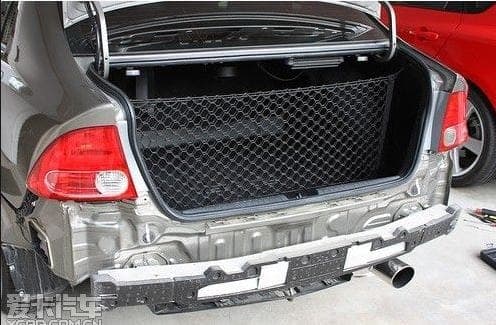 HONDA CIVIC- SD- 06/11; ARKA TAMPON DEMİRİ (ALÜMİNYUM) thumbnail 3