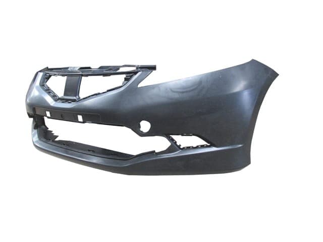 HONDA JAZZ- 09/11; ÖN TAMPON SİYAH (PANJUR DELİKLİ BFN) thumbnail 2