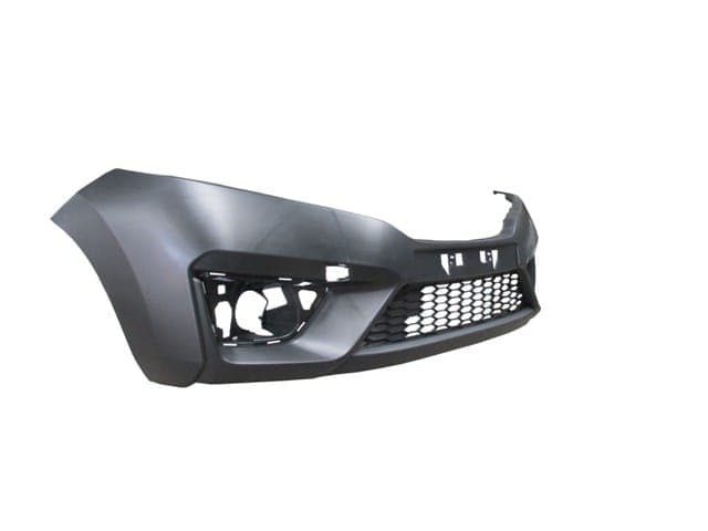 HONDA JAZZ- 15/17; ÖN TAMPON SİYAH (SİS DELİKLİ/PANJURLU FPI) thumbnail 2