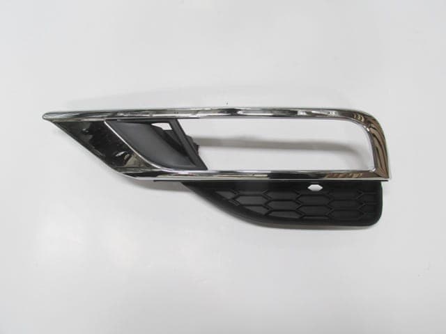 HONDA CRV- 15/18; SİS LAMBA KAPAĞI SOL SİS DELİKLİ (NİKELAJ KAPLAMALI) (TW) (1/3)