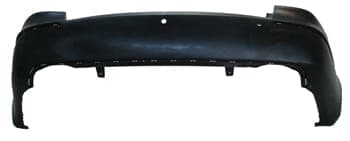 HYUNDAI SONATA- 06/08; ARKA TAMPON SİYAH (BANT DELİKLİ/SENSÖR DELİKSİZ) thumbnail 2