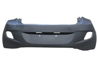 HYUNDAI I10- 13/16; ARKA TAMPON (REFLEKTÖR DELİKLİ BFN) (1/3)