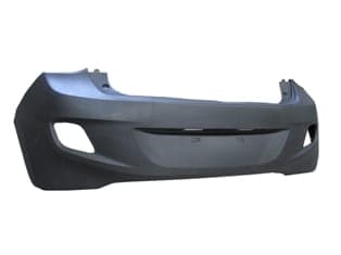 HYUNDAI I10- 13/16; ARKA TAMPON (REFLEKTÖR DELİKLİ BFN) thumbnail 2