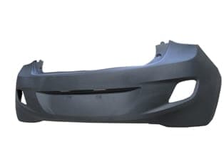 HYUNDAI I10- 13/16; ARKA TAMPON (REFLEKTÖR DELİKLİ BFN) thumbnail 3