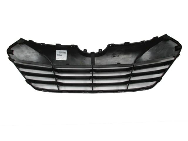 HYUNDAI IX35- 10/11; ÖN TAMPON PANJURU SİYAH thumbnail 3