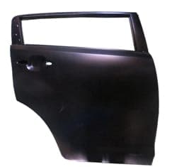 KIA SPORTAGE- 11/15; ARKA KAPI KOMPLE SAĞ ÇELİK BARLI (İCELİ/TENASONLU) (BFN) (1/2)