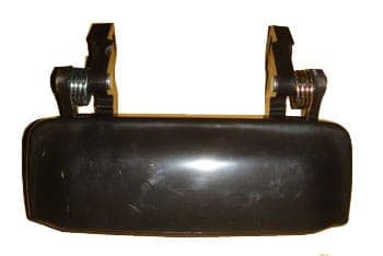 FORD RANGER- PICK UP- 98/02; ÖN KAPI DIŞ AÇMA KOLU SOL SİYAH (BOYANIR TİP) (1/1)